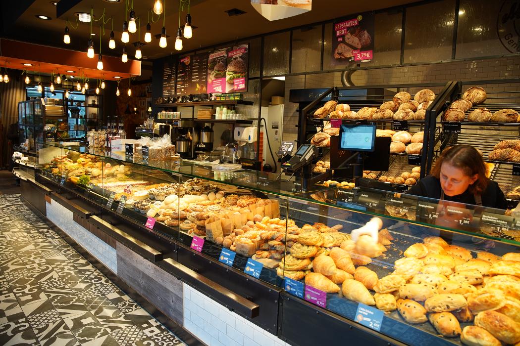 Müller & Egerer Bäckerei und Konditorei GmbH, Feldstraße in Bremen