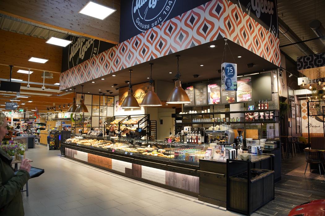 Müller & Egerer Bäckerei und Konditorei GmbH, Heideweg in Bad Zwischenahn