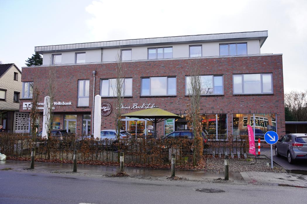 Müller & Egerer Bäckerei und Konditorei GmbH, Oberneulander Heerstraße in Bremen