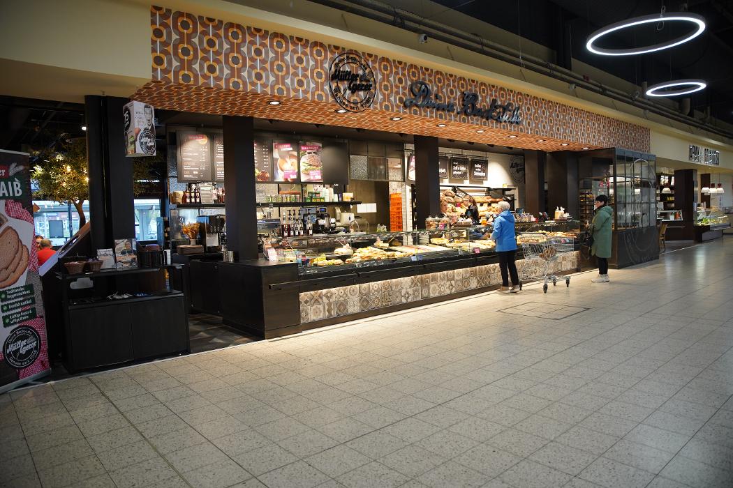 Müller & Egerer Bäckerei und Konditorei GmbH, Flutstraße in Wilhelmshaven
