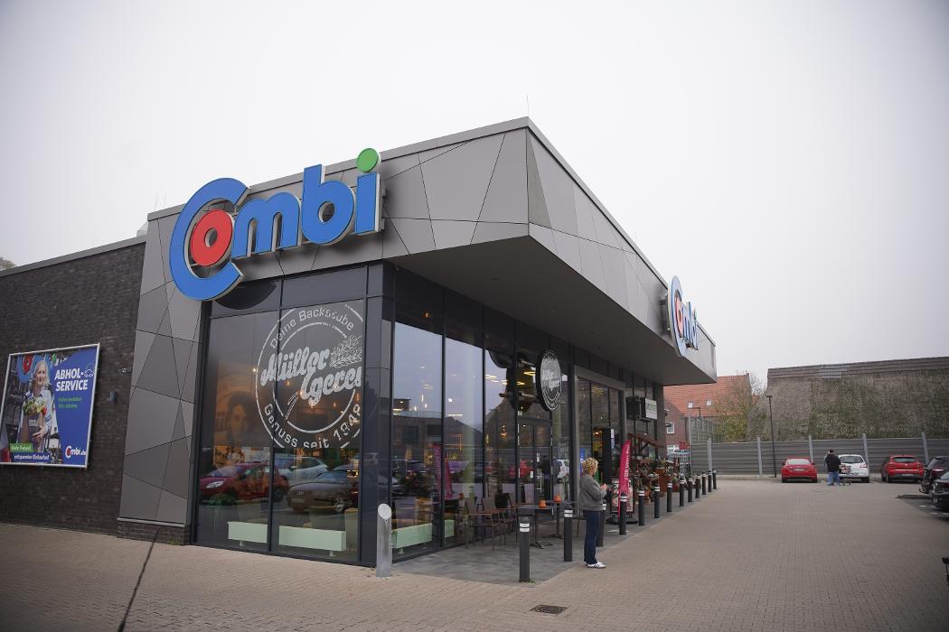 Müller & Egerer Bäckerei und Konditorei GmbH, Am Markt in Bockhorn