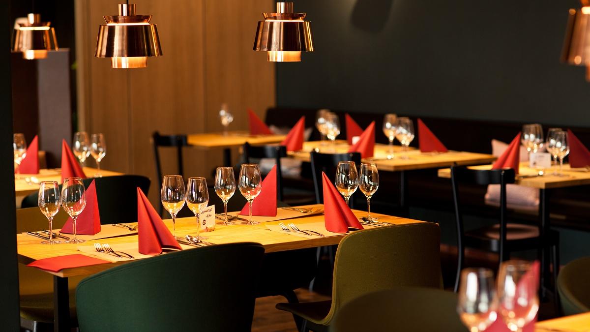 Parktheater Gastro AG, Lindenstrasse in Grenchen