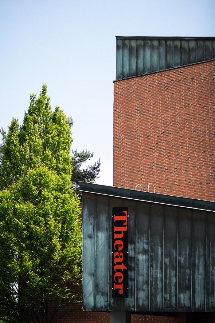 Parktheater Gastro AG, Lindenstrasse in Grenchen