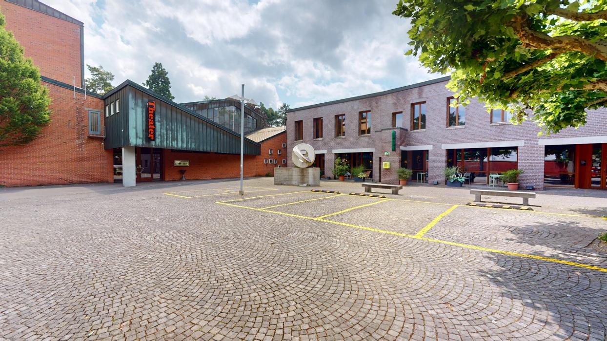 Parktheater Gastro AG, Lindenstrasse in Grenchen