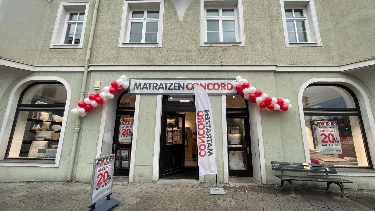 Matratzen Concord Filiale München-Giesing, St.-Martin-Straße in München