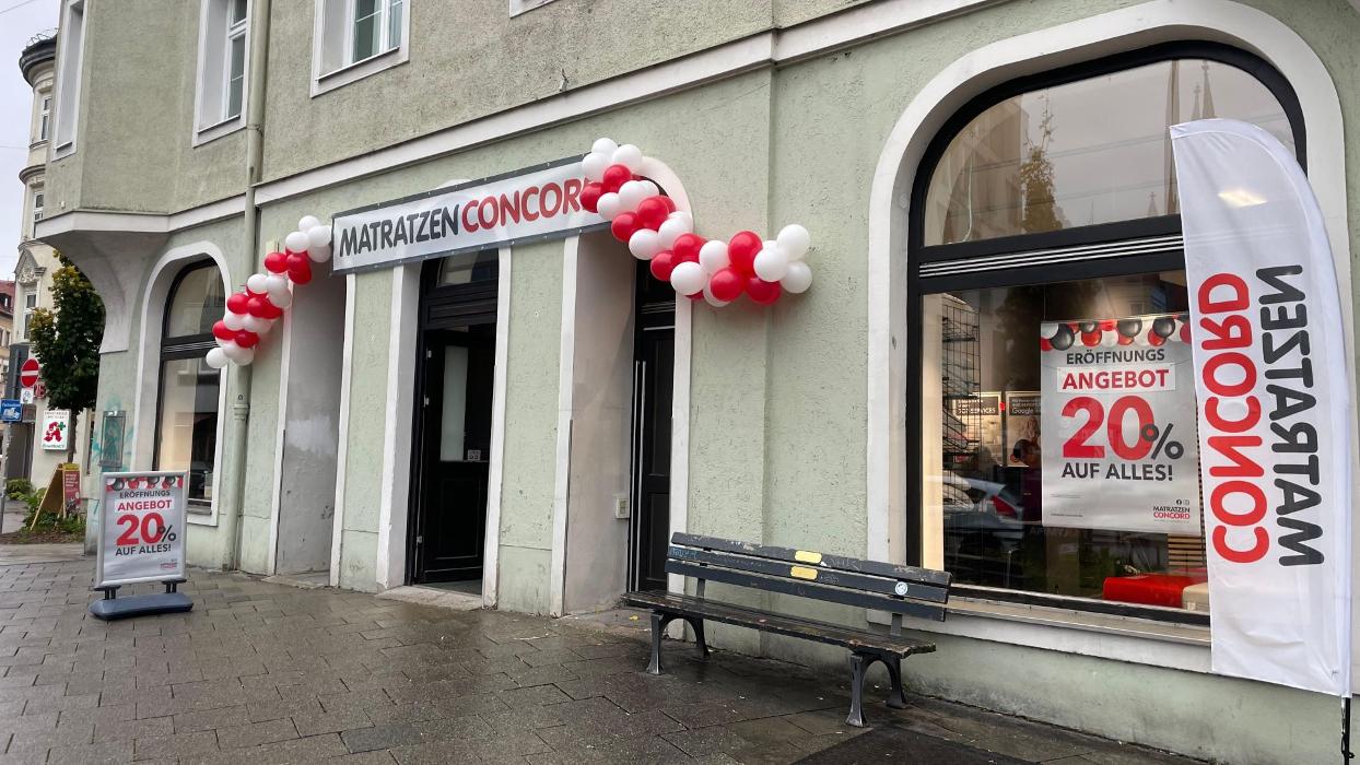 Matratzen Concord Filiale München-Giesing, St.-Martin-Straße in München
