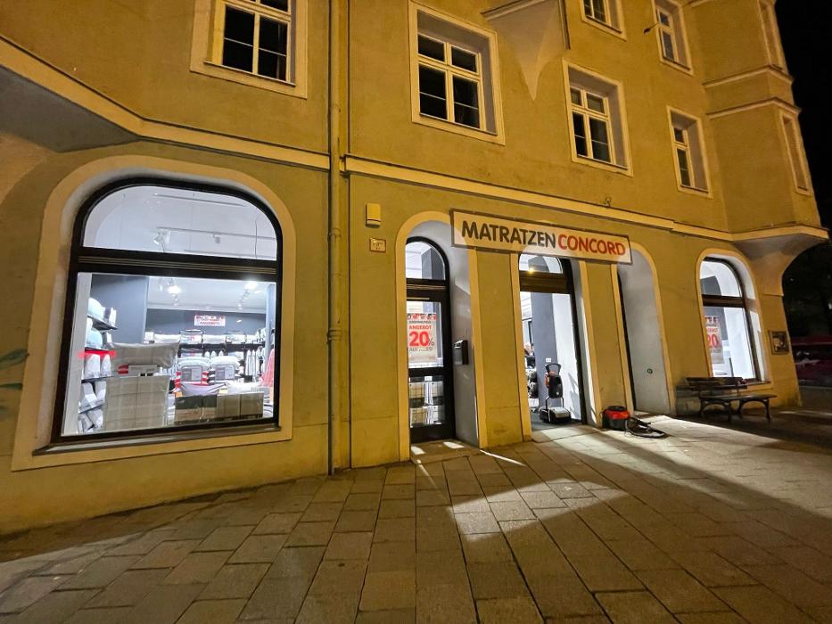 Matratzen Concord Filiale München-Giesing, St.-Martin-Straße in München