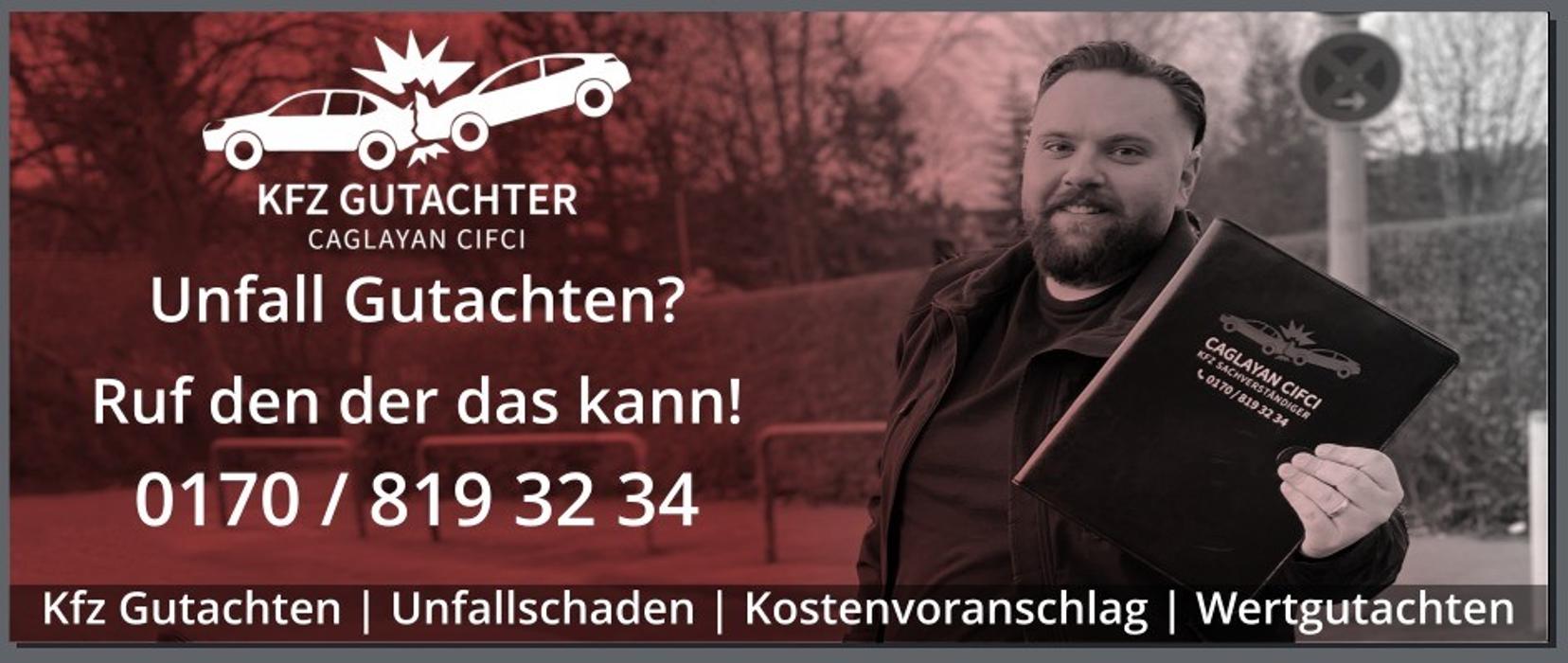 KFZ Sachverständigenbüro Cifci in Wuppertal