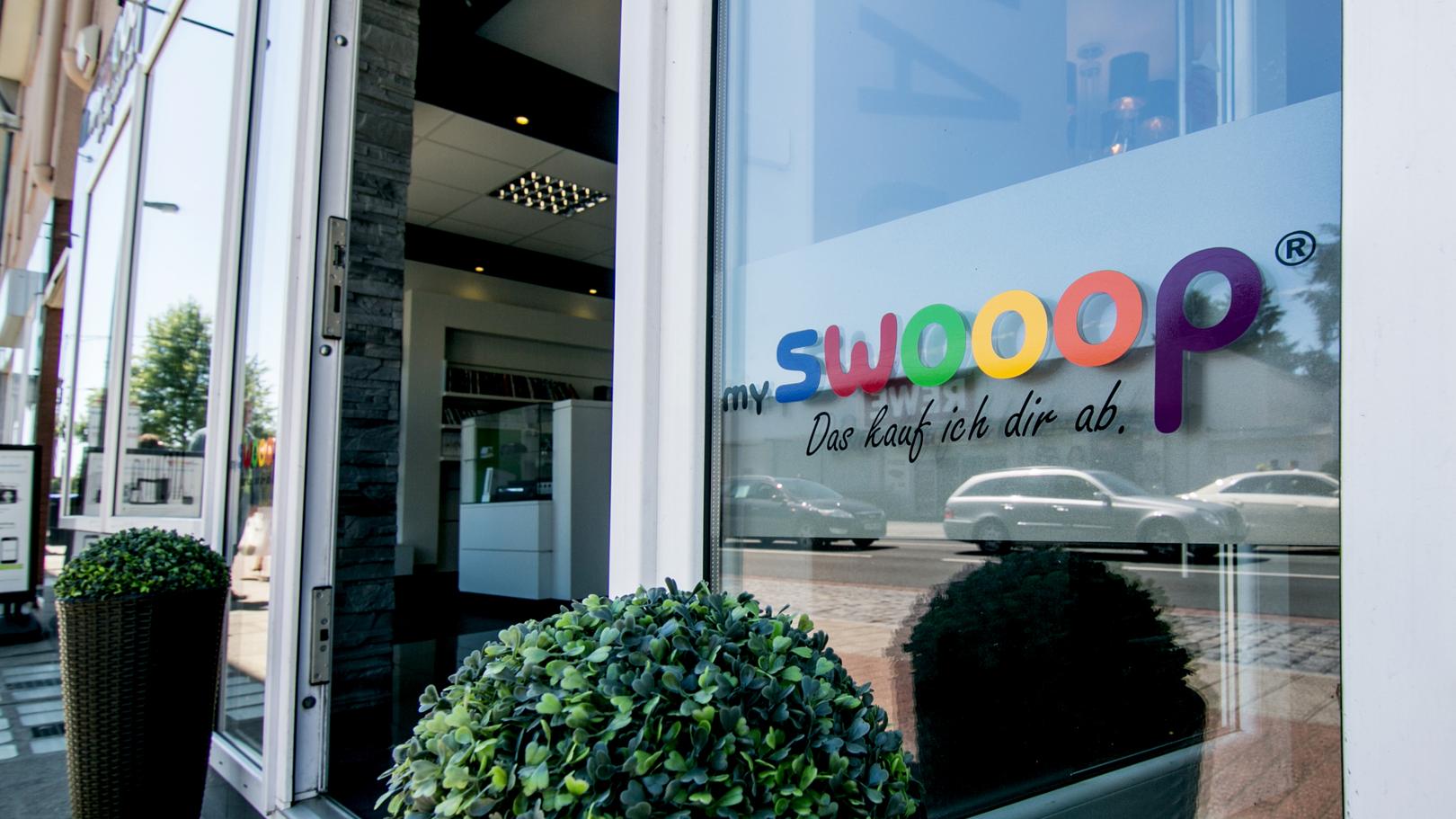 mySWOOOP Bremen Nord, Georg-Gleistein-Straße in Bremen