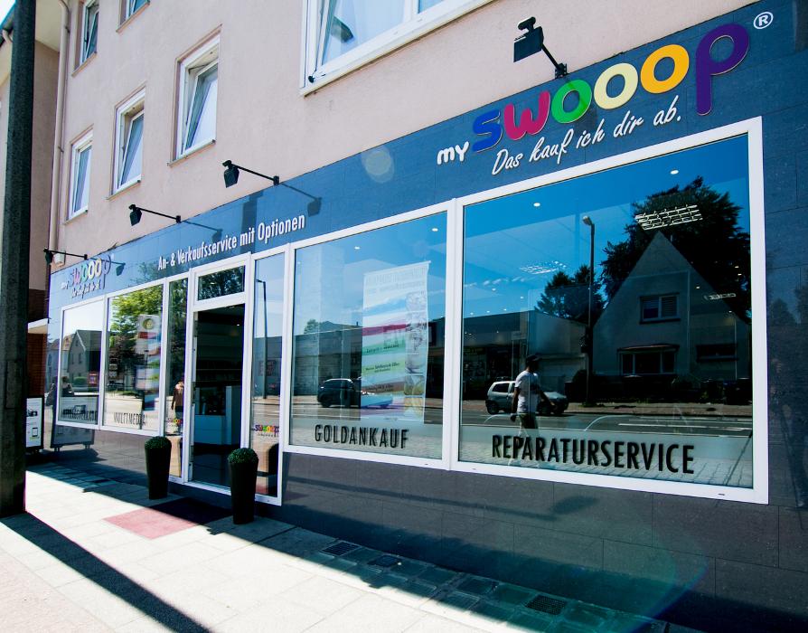 mySWOOOP Bremen Nord, Georg-Gleistein-Straße in Bremen