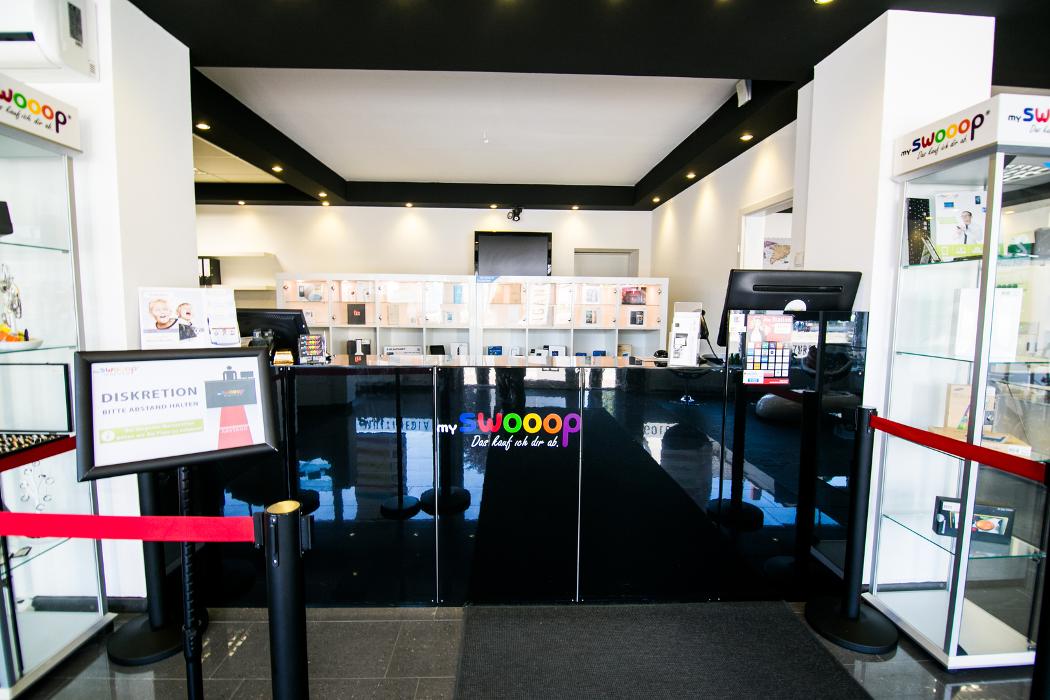 mySWOOOP Bremen Nord, Georg-Gleistein-Straße in Bremen