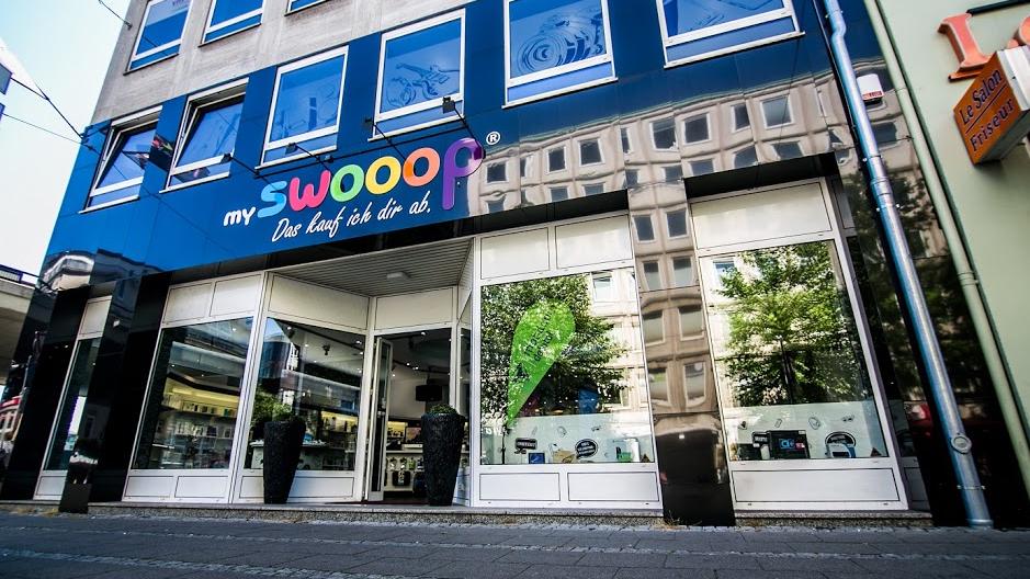 mySWOOOP Bremen Innenstadt, Breitenweg in Bremen