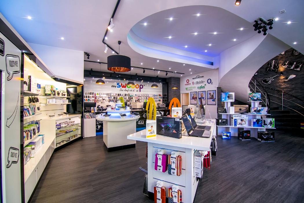 mySWOOOP Bremen Innenstadt, Breitenweg in Bremen