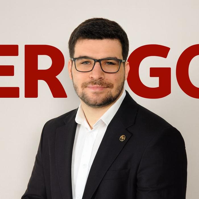 ERGO Versicherung Ädham-Dawen Chaanbi, Oststraße in Norderstedt