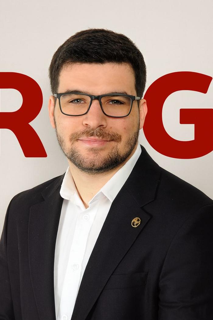 ERGO Versicherung Ädham-Dawen Chaanbi, Oststraße in Norderstedt