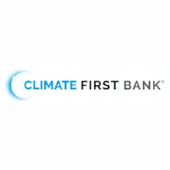 Climate First Bank Logo