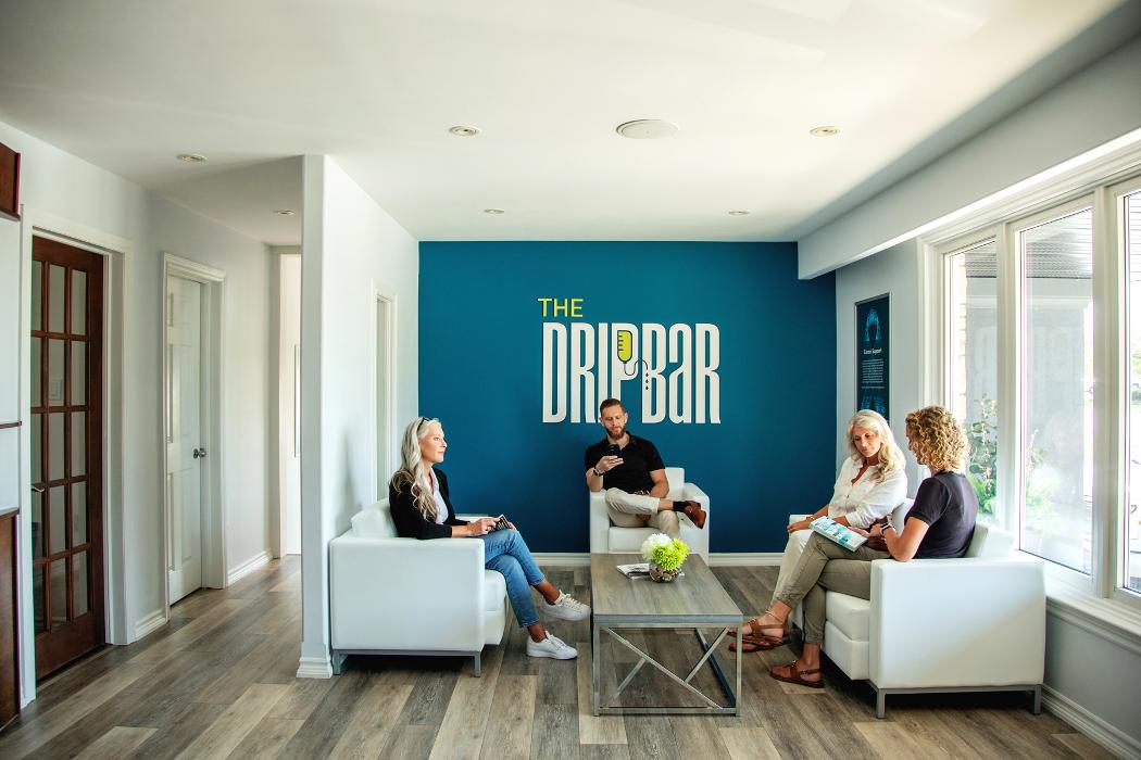 The DRIPBaR La Crete
