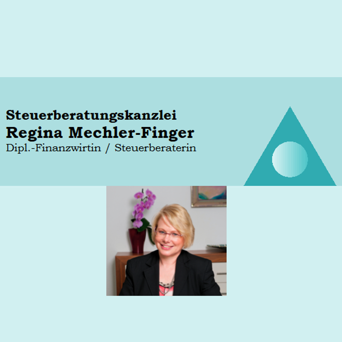 Steuerberaterin Dipl.-Finanzwirtin Regina Mechler-Finger in Hofheim am Taunus