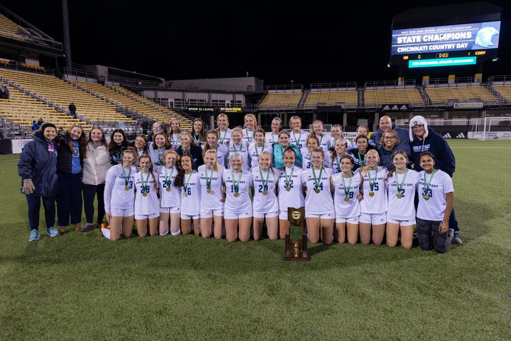 Cincinnati Country Day School - Cincinnati, OH