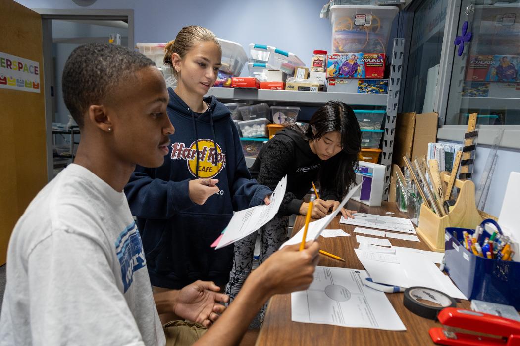 Cincinnati Country Day School - Cincinnati, OH