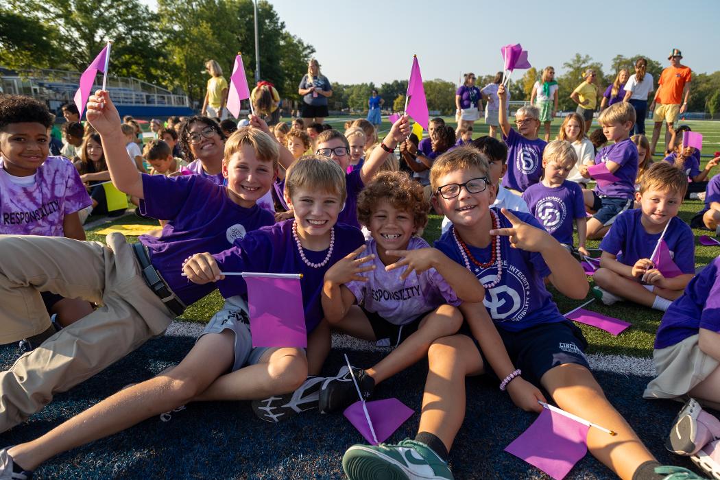 Cincinnati Country Day School - Cincinnati, OH