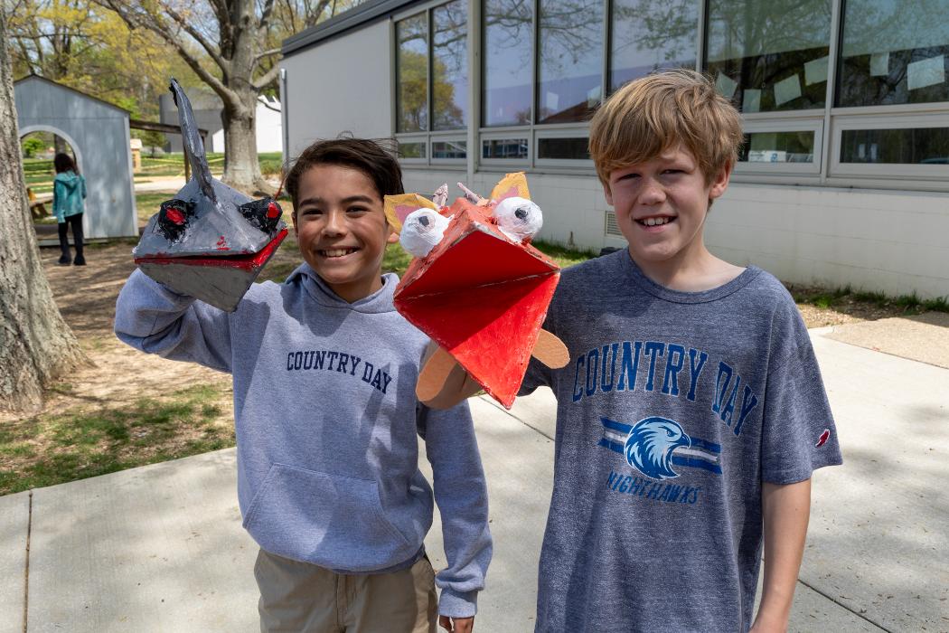 Cincinnati Country Day School - Cincinnati, OH