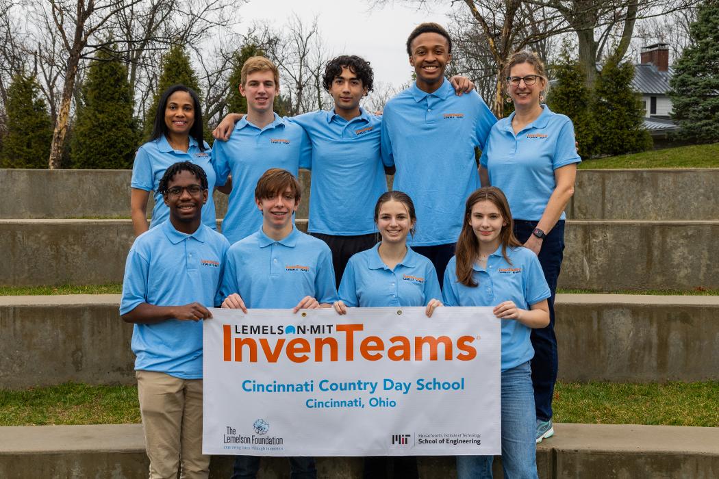 Cincinnati Country Day School - Cincinnati, OH