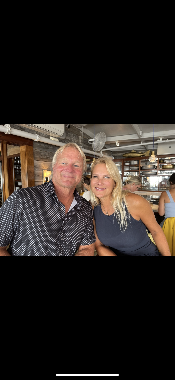 Black Tie Beach Naples Fla Image