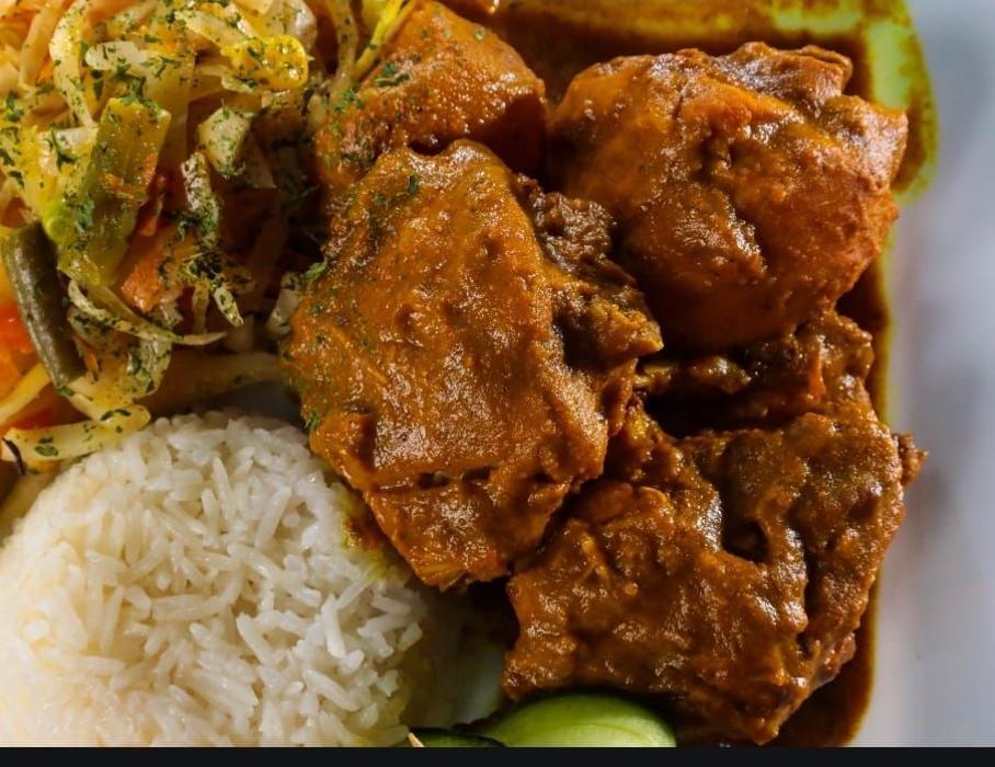 The Jerk Pit - College Park, MD