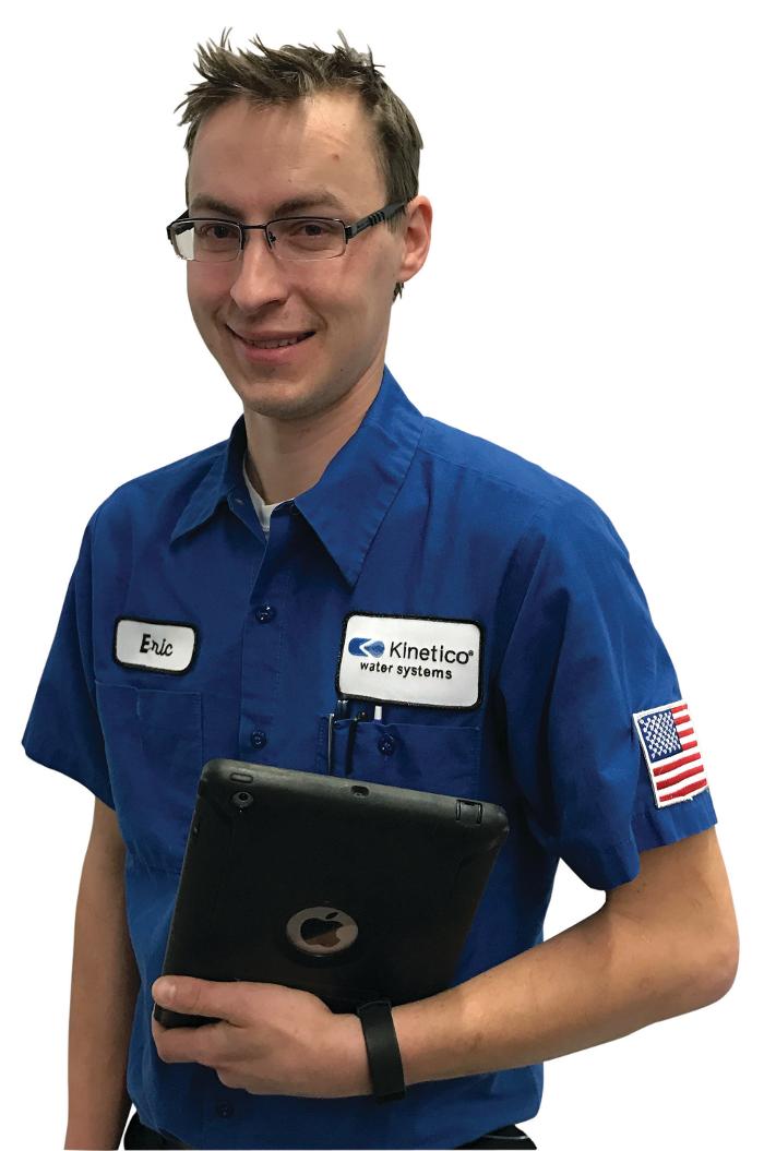 Aquarius Home Services, Kinetico - Alexandria, MN