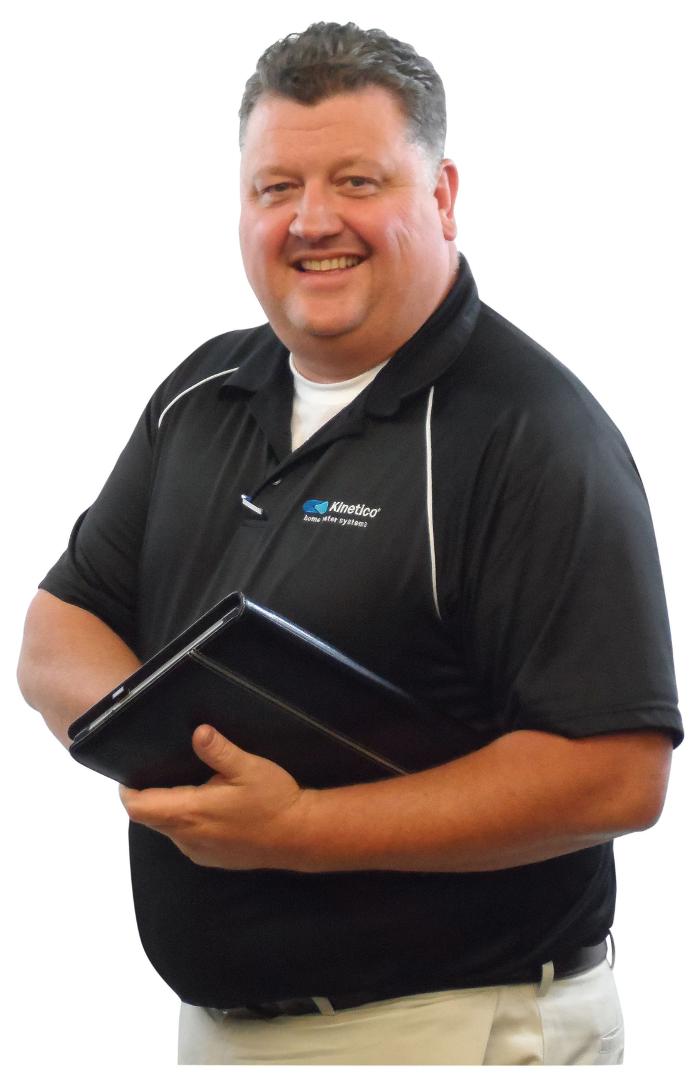 Aquarius Home Services, Kinetico - Alexandria, MN