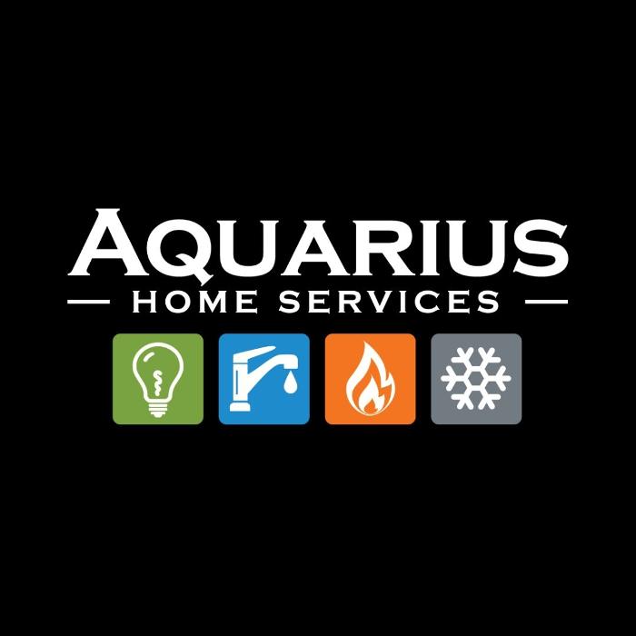 Aquarius Home Services, Kinetico Logo