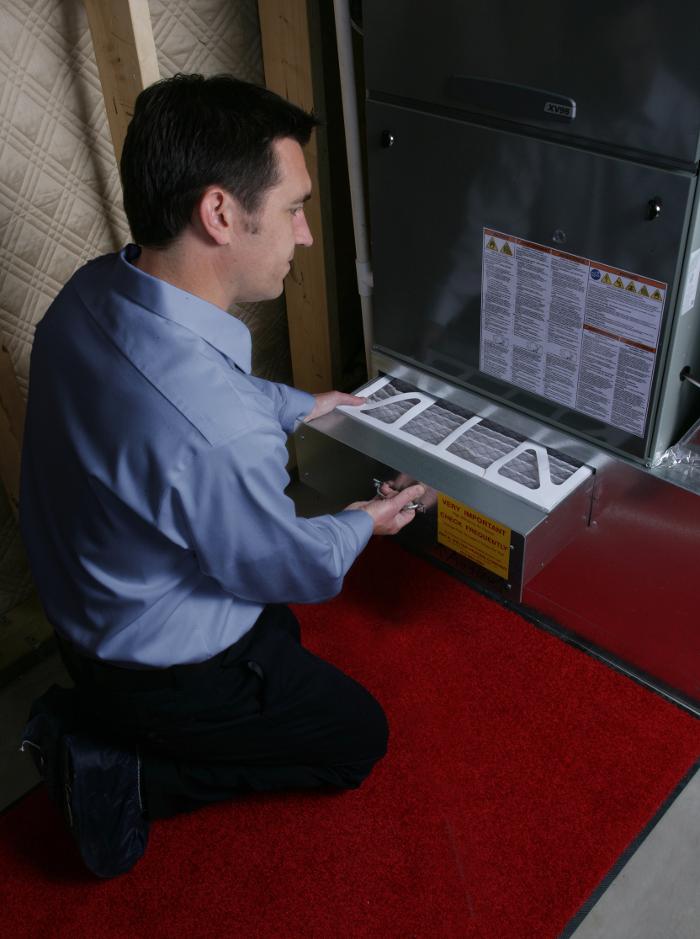 Aquarius Home Services - De Pere, WI