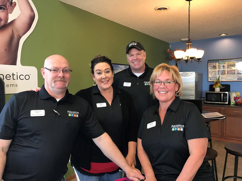 Aquarius Home Services, Kinetico - Eau Claire, WI