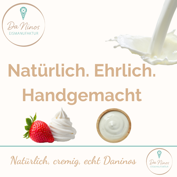 da Ninos Eismanufaktur, Am Hainpark in Wiesbaden