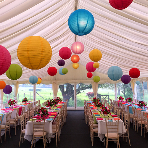 Bay Tree Events - Marquee & Furniture Hire Maidenhead 01628 857632