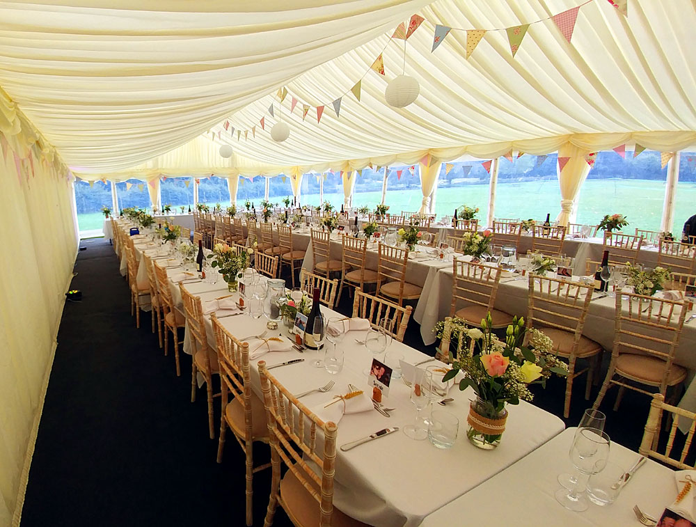 Bay Tree Events - Marquee & Furniture Hire Maidenhead 01628 857632