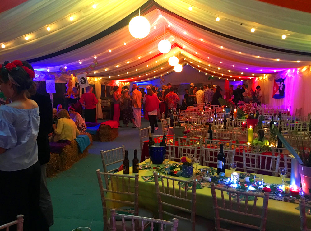 Bay Tree Events - Marquee & Furniture Hire Maidenhead 01628 857632