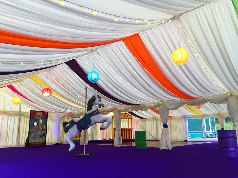 Bay Tree Events - Marquee & Furniture Hire Maidenhead 01628 857632