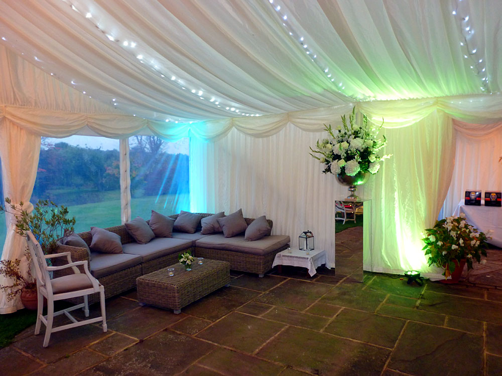 Bay Tree Events - Marquee & Furniture Hire Maidenhead 01628 857632