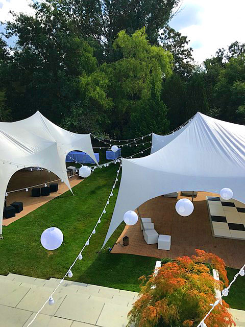 Bay Tree Events - Marquee & Furniture Hire Maidenhead 01628 857632