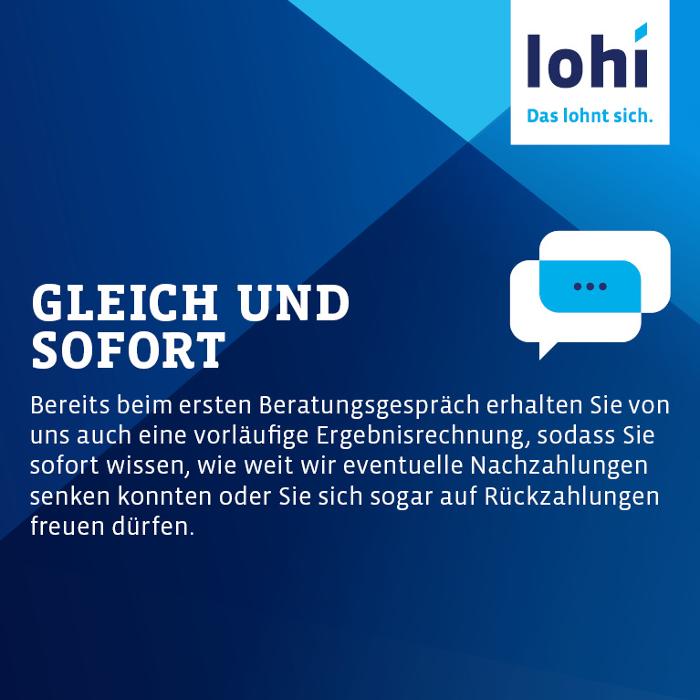 Lohi - Lohnsteuerhilfe Bayern e. V. Rosenheim, Ludwigsplatz in Rosenheim