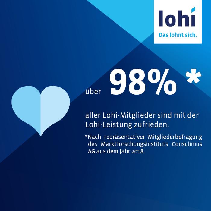 Lohi - Lohnsteuerhilfe Bayern e. V. Freilassing, Reichenhaller Straße in Freilassing