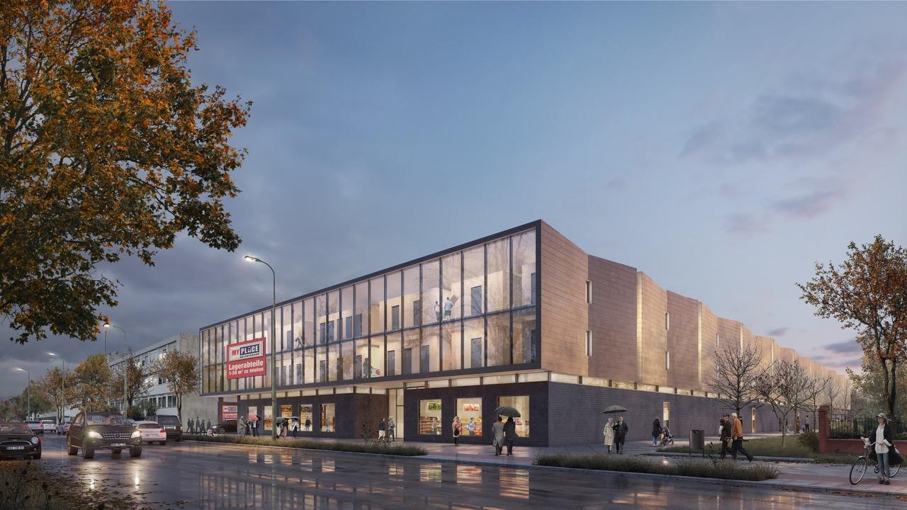 MyPlace - SelfStorage | Marienfelde, Malteserstraße in Berlin