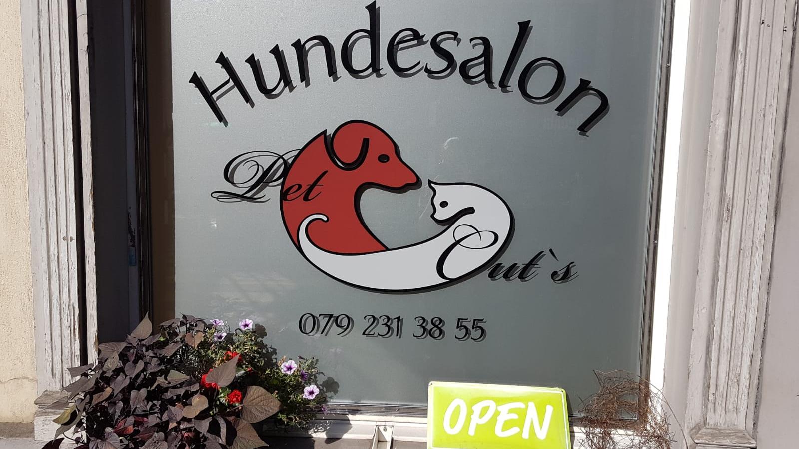 Hundesalon Pet Cut's, Hauptgasse in Mellingen