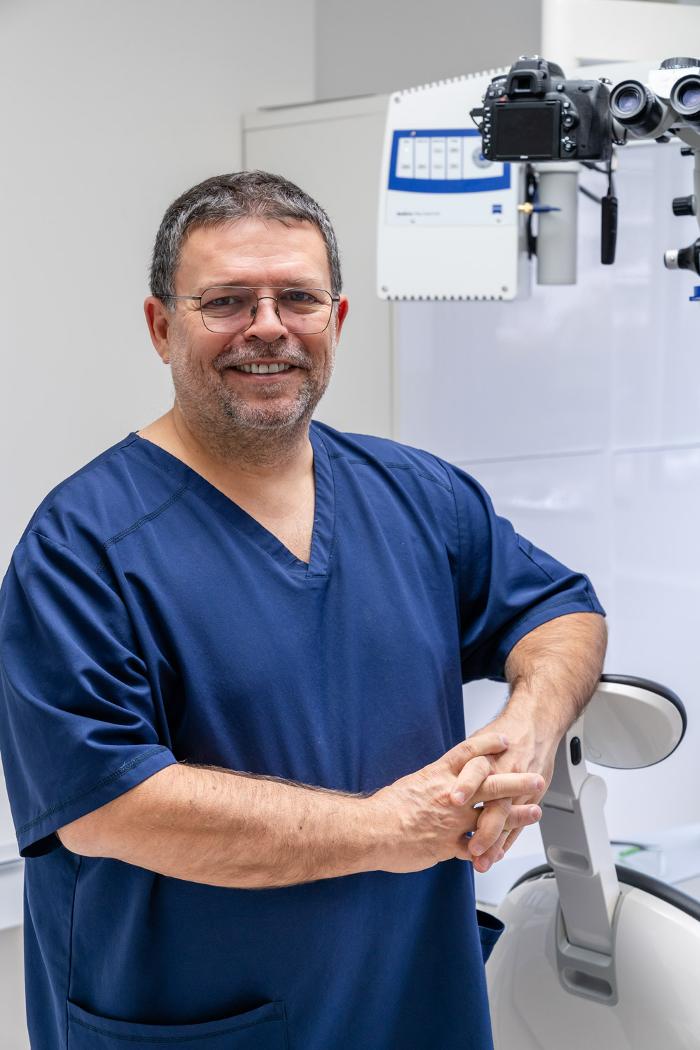 Cabinet dentaire Lausanne - Dr vincent Bezos, Chemin de Rovéréaz in Lausanne