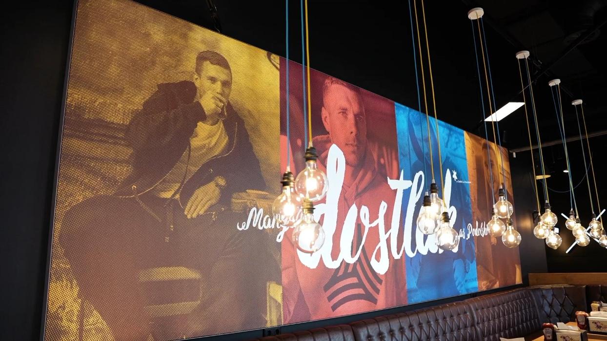 Logo Mangal Döner x Lukas Podolski Logo Mangal Döner x Lukas Podolski