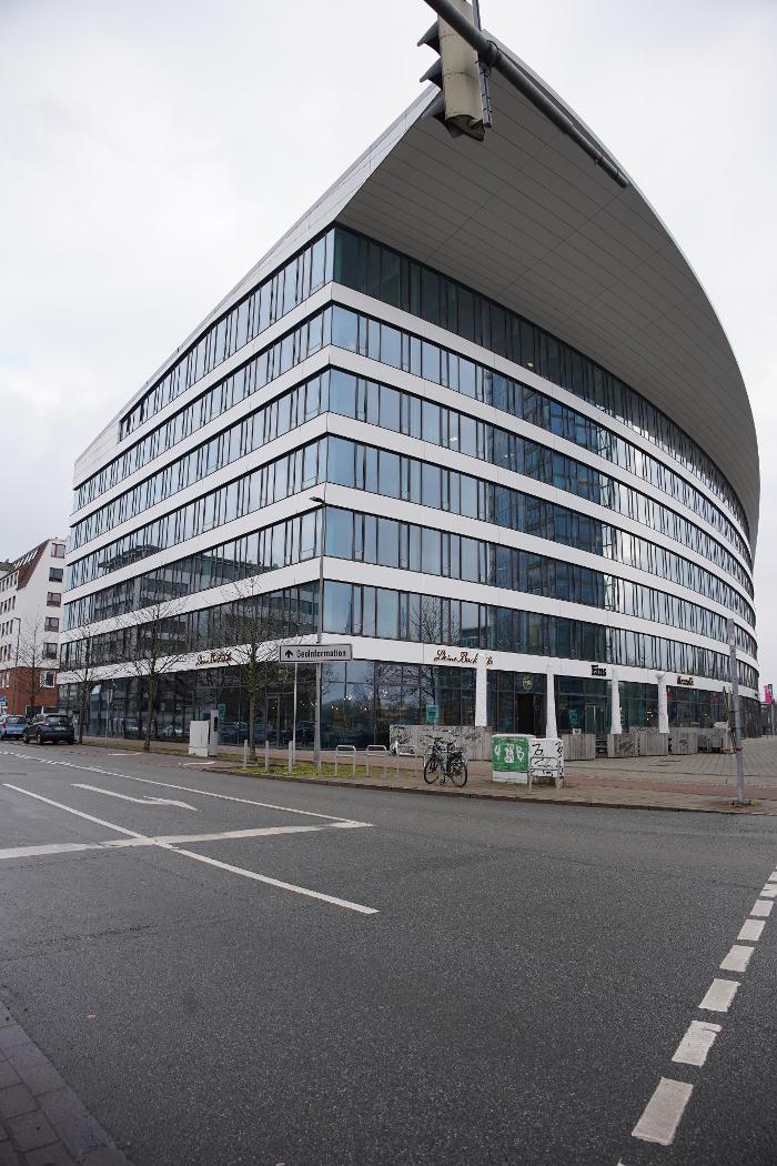 Müller & Egerer Bäckerei und Konditorei GmbH, Eduard-Schopf-Allee in Bremen