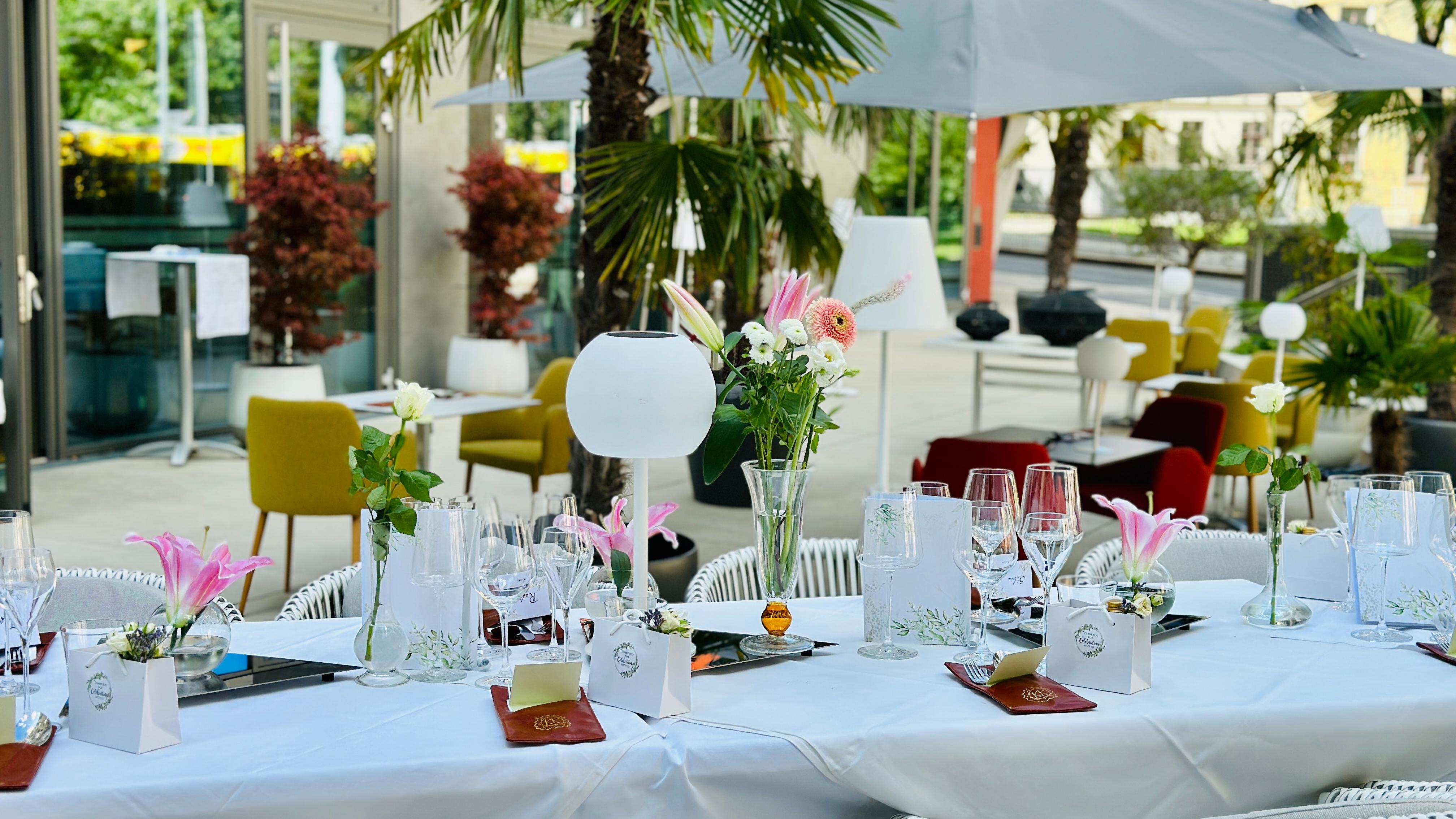 Hari1090 Restaurant by Kumar's Kitchen, Althanstraße in Wien