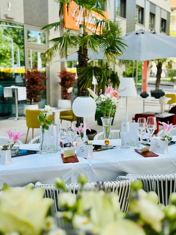 Hari1090 Restaurant by Kumar's Kitchen, Althanstraße in Wien